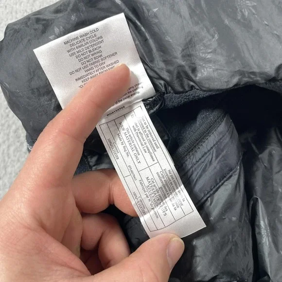 Alp-n-Rock Skirt Womens Large Black Quilted Insulated Zip Pockets Ski Winter - Picture 6 of 11